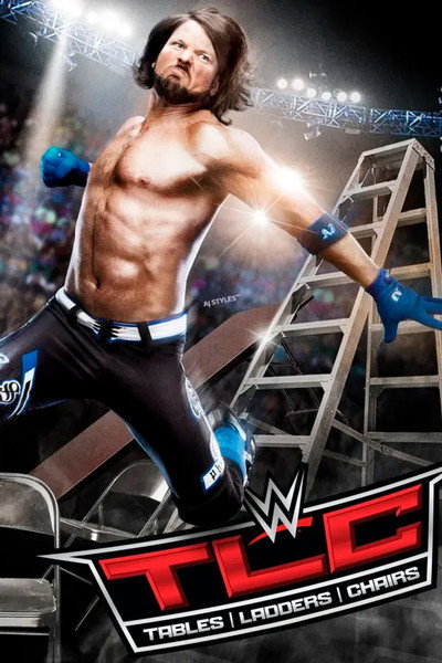 Póster de WWE TLC: Tables, Ladders & Chairs