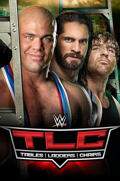 Póster de WWE TLC: Tables, Ladders & Chairs