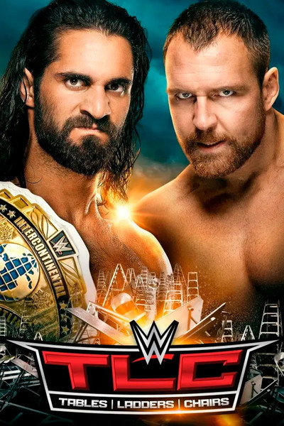Póster de WWE TLC: Tables, Ladders & Chairs