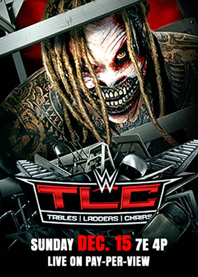 Póster de WWE TLC: Tables, Ladders & Chairs