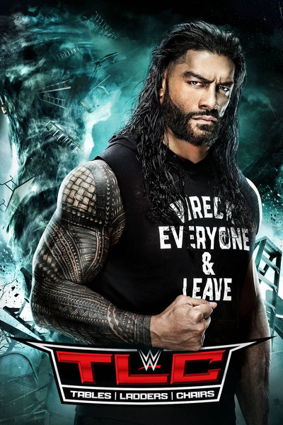 Póster de WWE TLC: Tables, Ladders & Chairs