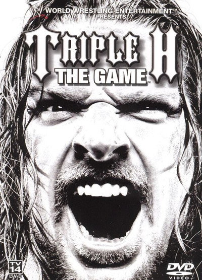 Póster de WWE Triple H: The Game