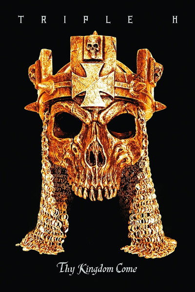 Póster de WWE: Triple H - Thy Kingdom Come