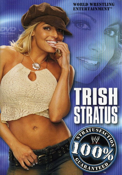 Póster de WWE: Trish Stratus - 100% Stratusfaction
