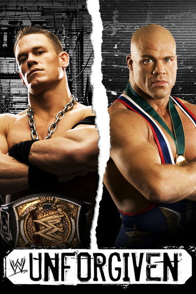 Póster de WWE Unforgiven