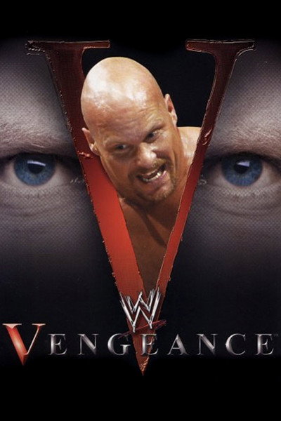 Póster de WWE Vengeance