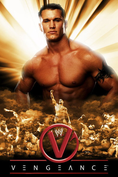 Póster de WWE Vengeance