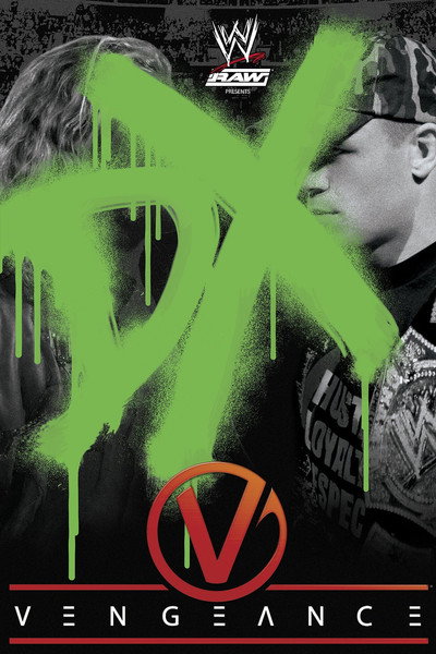 Póster de WWE Vengeance