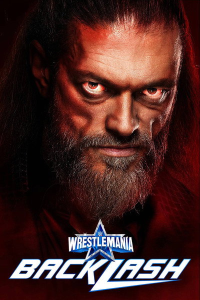 Póster de WWE WrestleMania Backlash