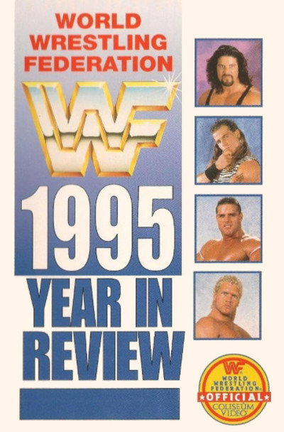 Póster de WWF 1995: The Year in Review