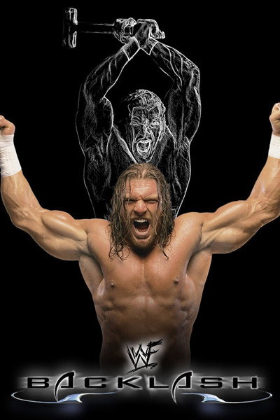 Póster de WWF Backlash