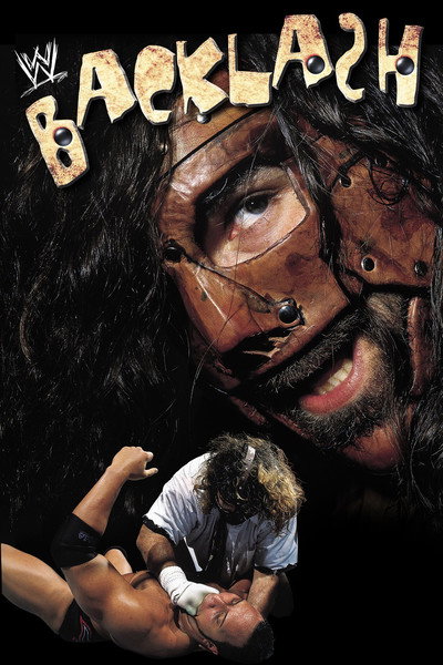 Póster de WWF Backlash