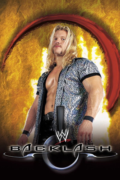Póster de WWF Backlash
