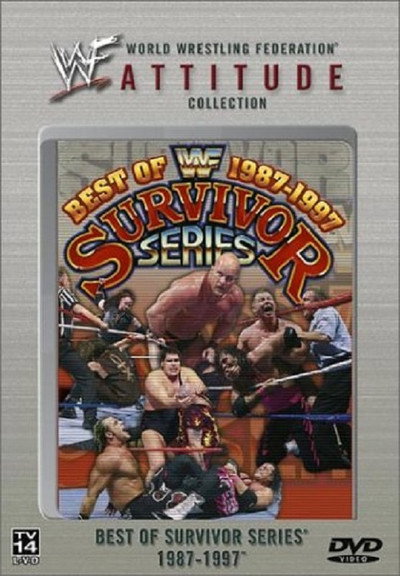 Póster de WWF: Best of Survivor Series 1987-1997