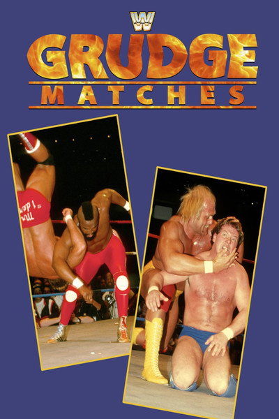 Póster de WWF Grudge Matches
