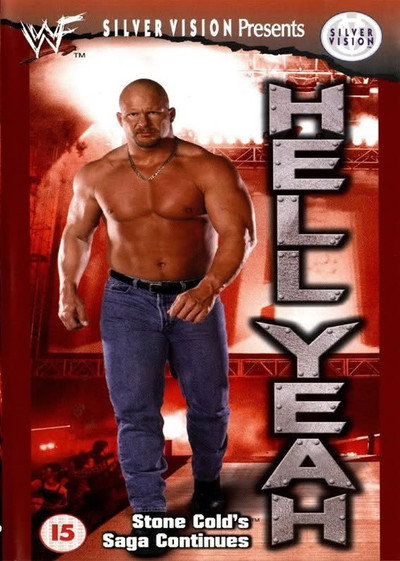 Póster de WWF: Hell Yeah - Stone Cold's Saga Continues
