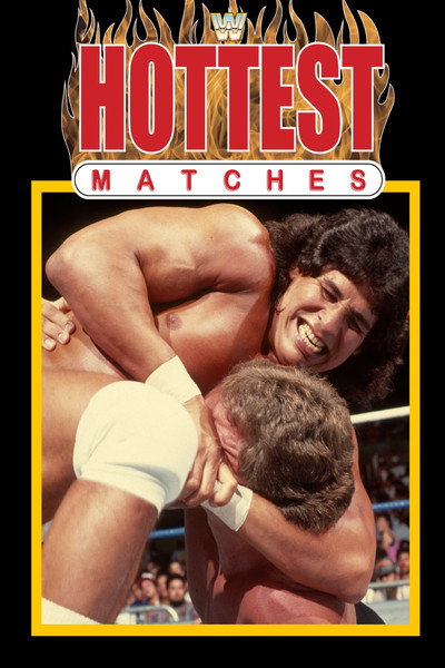 Póster de WWF Hottest Matches