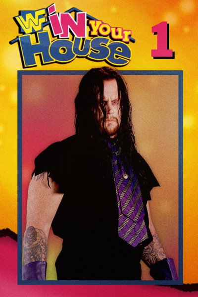 Póster de WWF in Your House