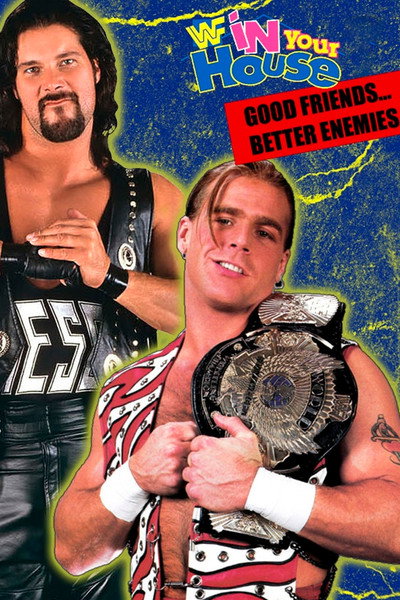 Póster de WWF in Your House 7