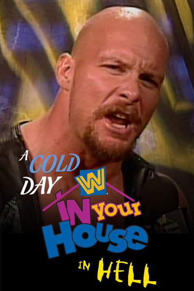 Póster de WWF in Your House: A Cold Day in Hell