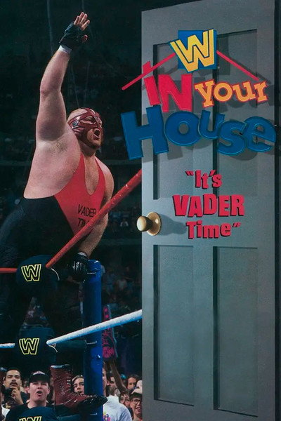 Póster de WWF in Your House: Beware of Dog