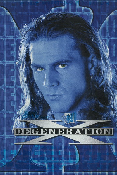 Póster de WWF in Your House: D-Generation-X