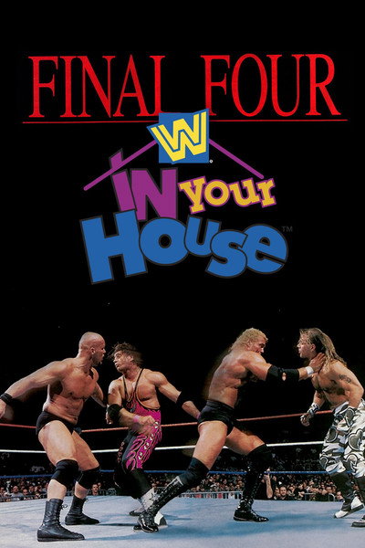 Póster de WWF in Your House: Final Four