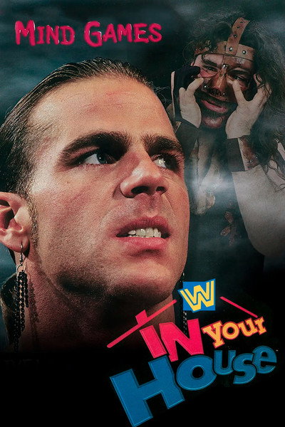 Póster de WWF in Your House: Mind Games