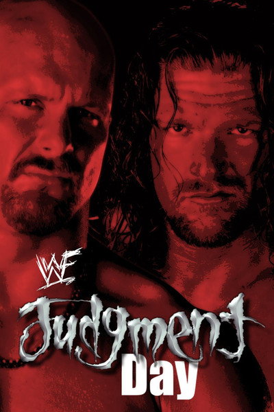 Póster de WWF Judgment Day