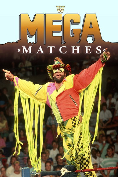 Póster de WWF Mega Matches