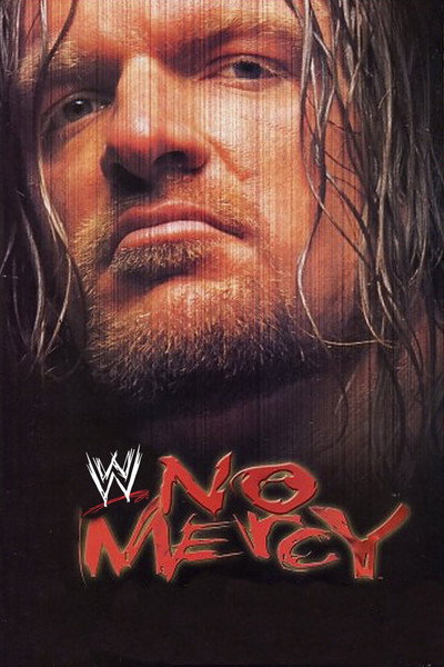 Póster de WWF No Mercy