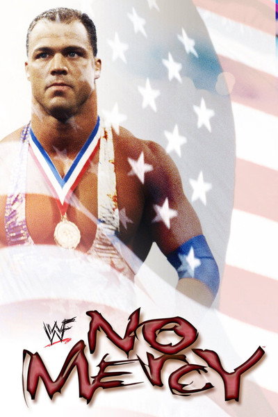 Póster de WWF No Mercy