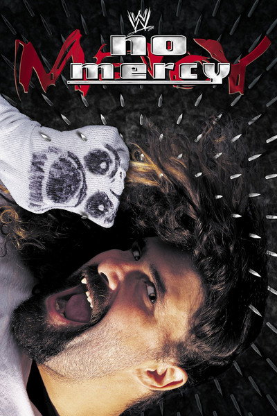 Póster de WWF No Mercy