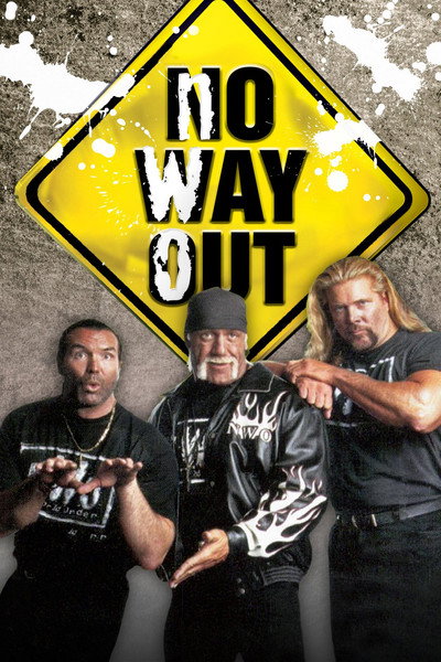 Póster de WWF No Way Out