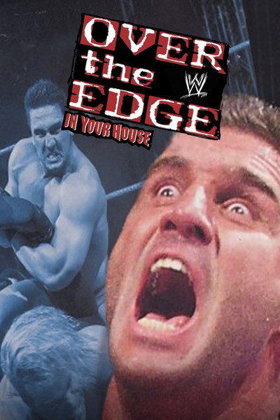 Póster de WWF Over the Edge