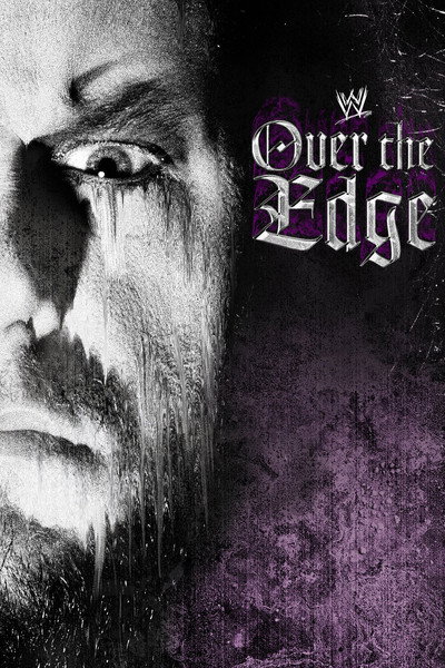 Póster de WWF Over the Edge