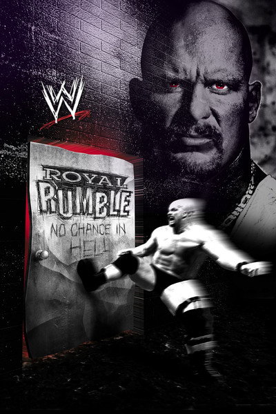Póster de WWF Royal Rumble: No Chance in Hell