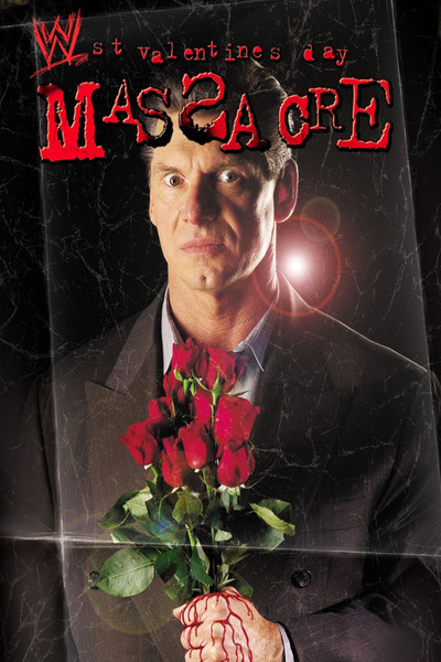 Póster de WWF St. Valentine's Day Massacre