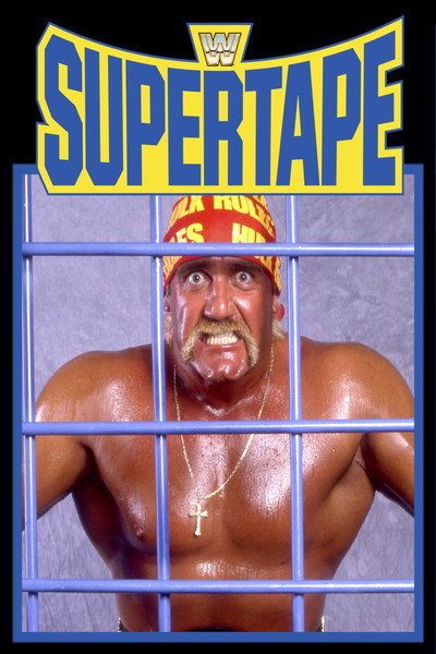 Póster de WWF Supertape Vol. 1