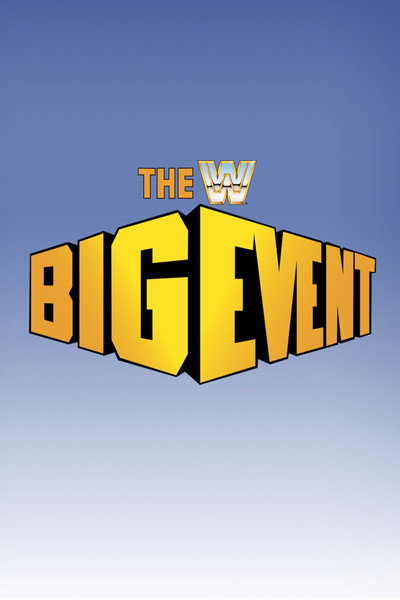 Póster de WWF: The Big Event