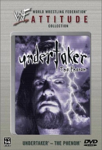 Póster de WWF: Undertaker - The Phenom