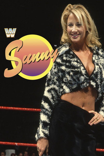 Póster de WWF: What Sunny Wants, Sunny Gets!