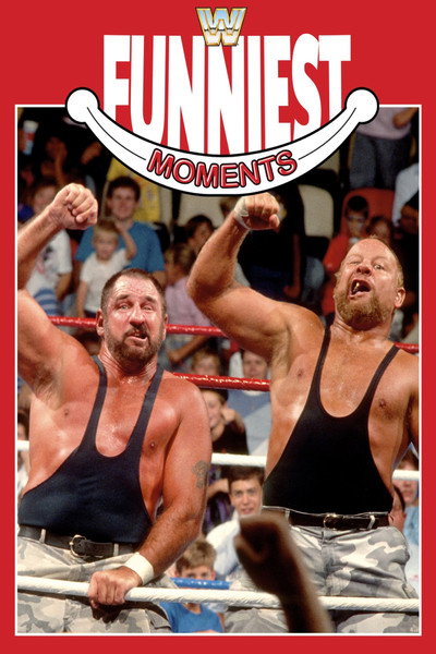 Póster de WWF's Funniest Moments