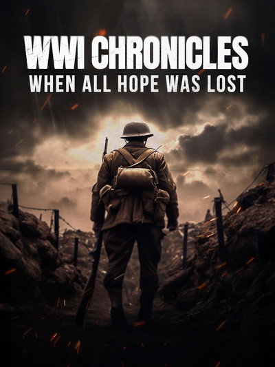Póster de WWI Chronicles: When All Hope Was Lost