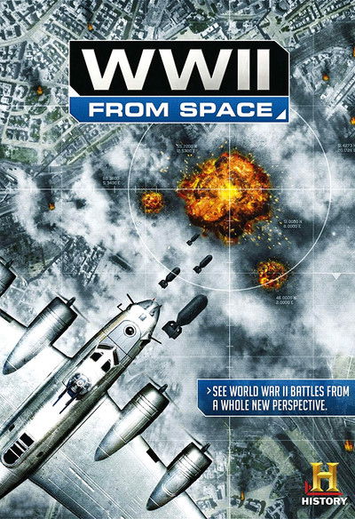 Póster de WWII from Space