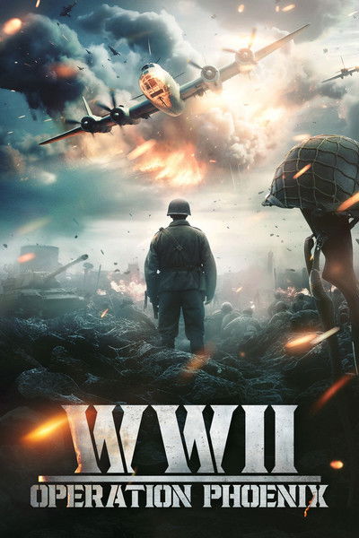 Póster de WWII: Operation Phoenix