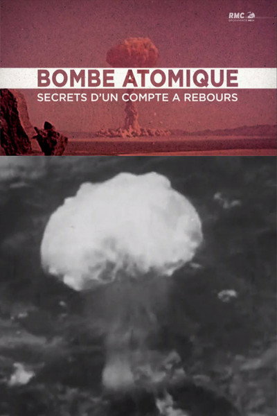 Póster de WWII: The Secret Race to the Atomic Bomb