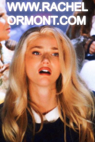 Póster de www.RachelOrmont.com
