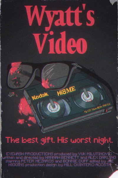 Póster de Wyatt's Video