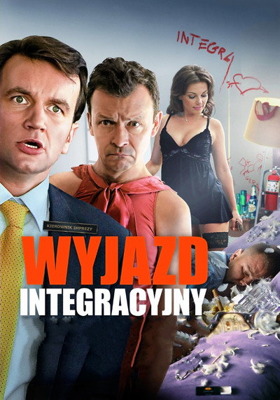 Póster de Wyjazd integracyjny